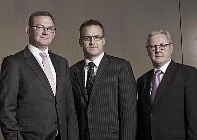 Senior Executives, Chandler McCleod